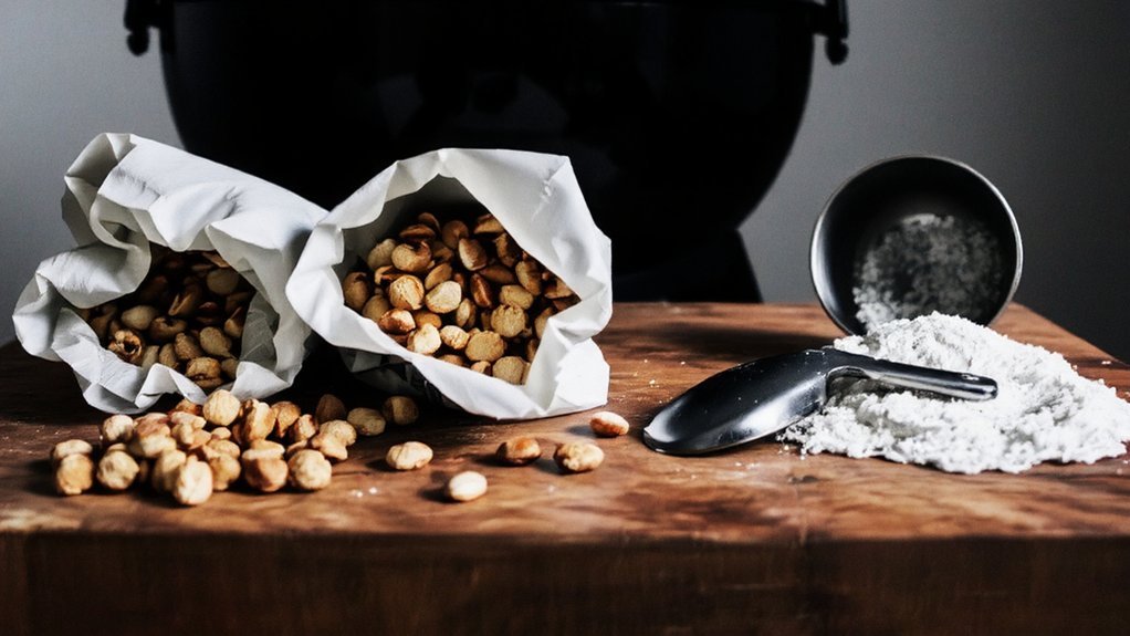 clean burning pellet inspection