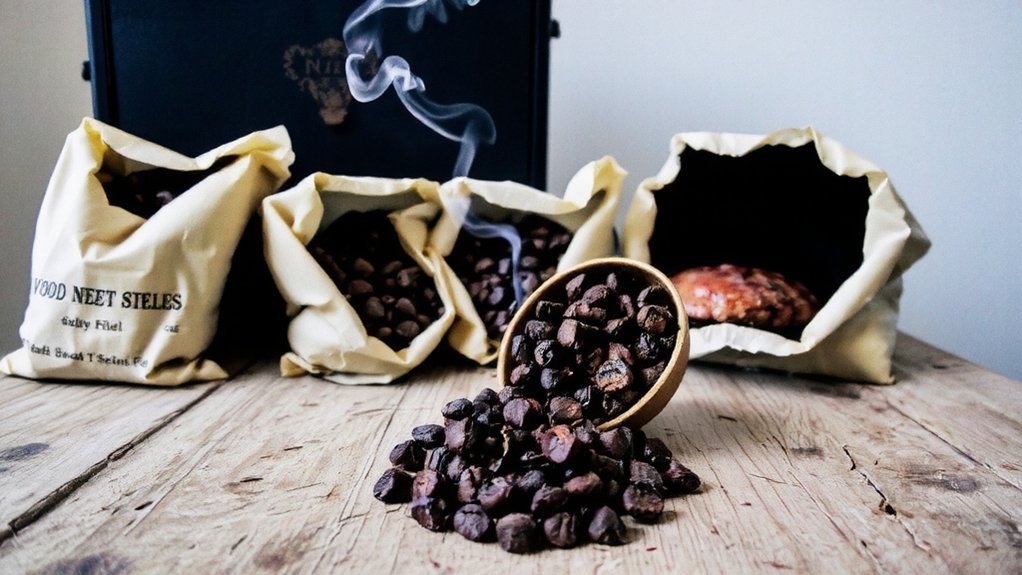 consistent heat balanced flavor