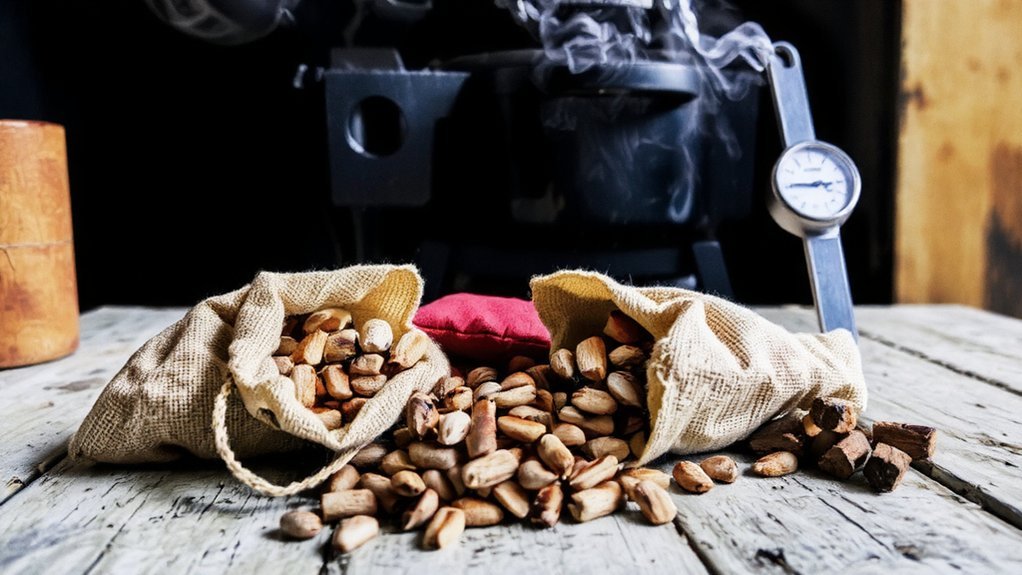 consistent heat for brisket