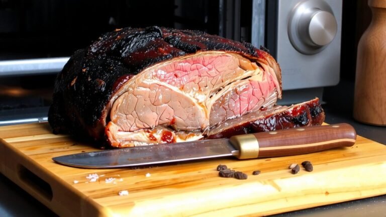 cook beef brisket oven