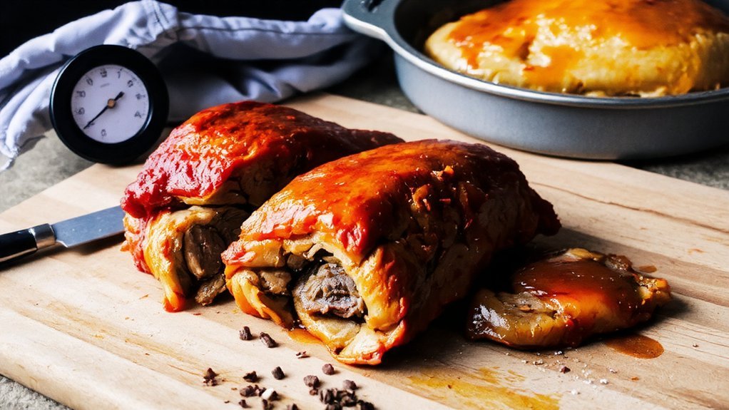 cook brisket by weight