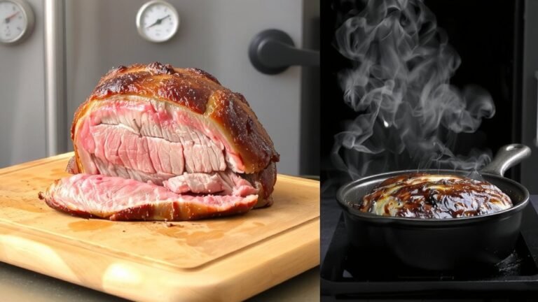cooking brisket methods comparison