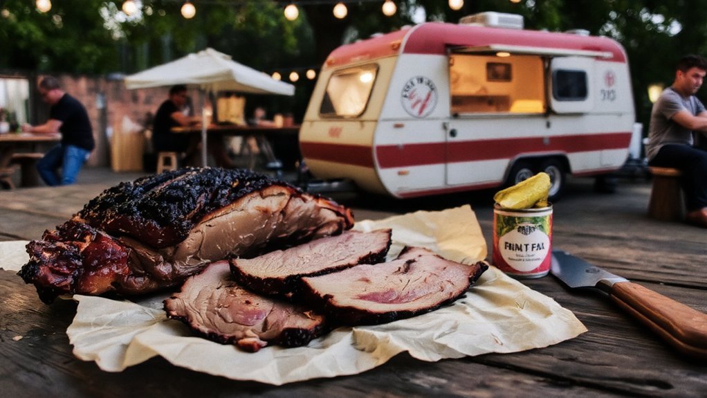 crafted smokehouse dining experience