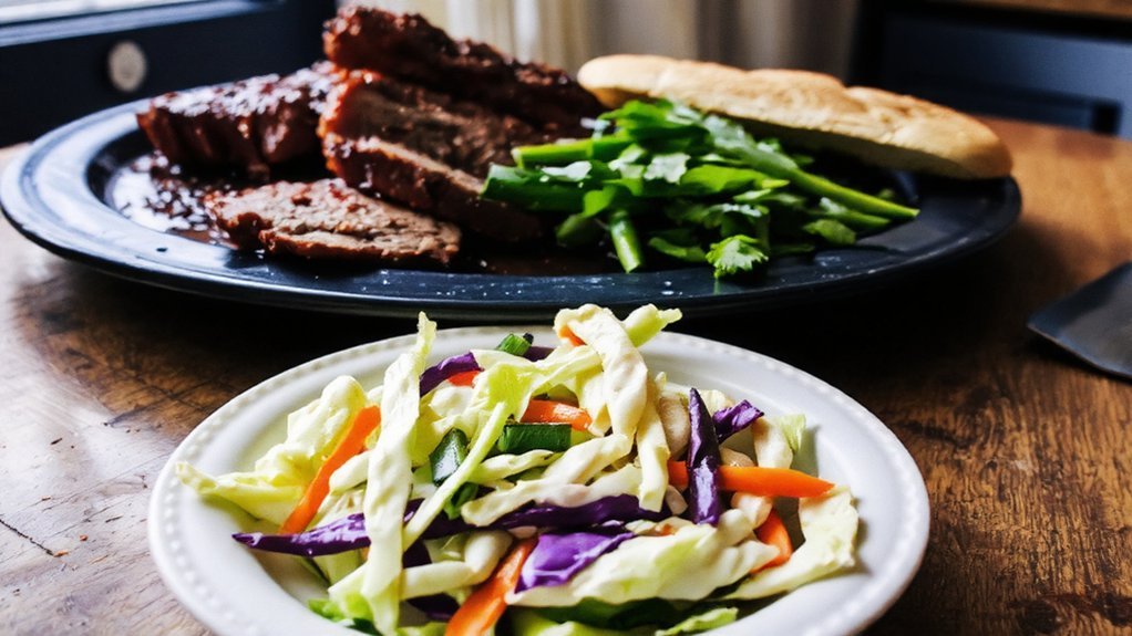 creamy coleslaw with variations