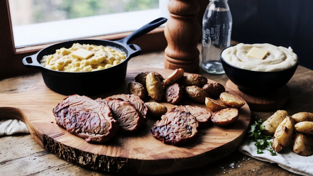 creamy comforting side dishes