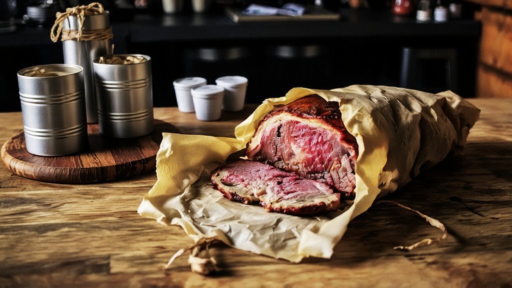 creative barbecue with tradition