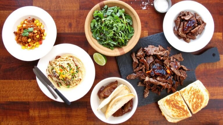 creative brisket leftover ideas