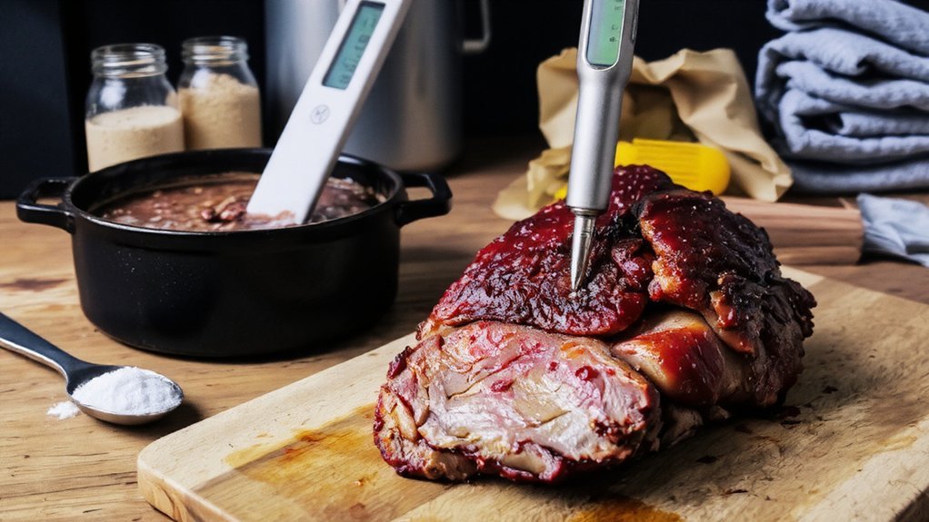 dependable brisket cooking tools