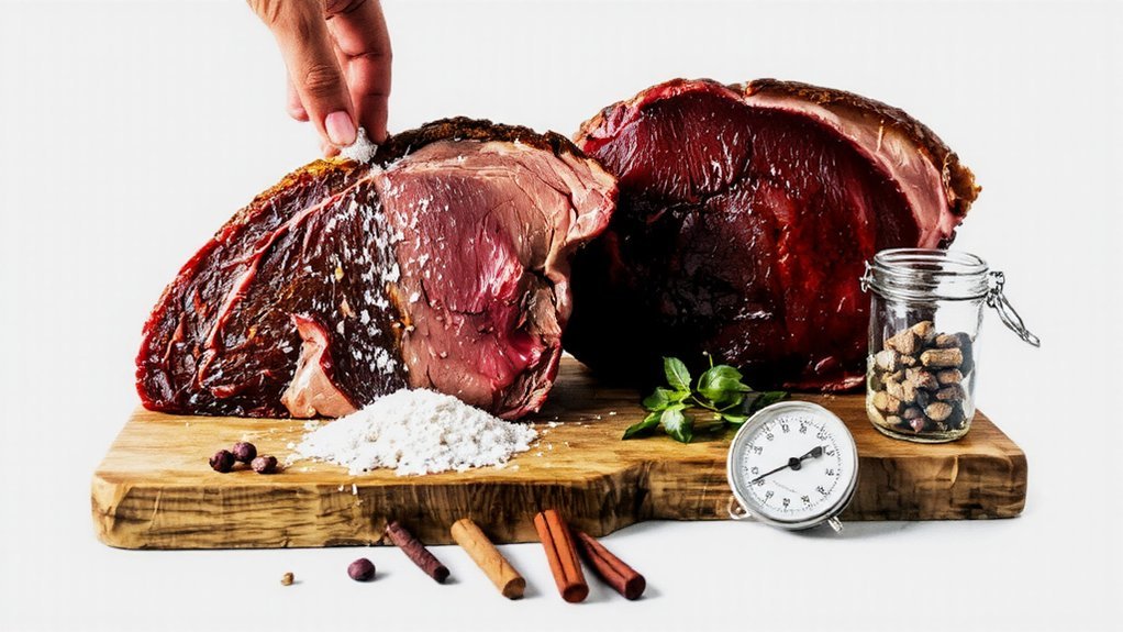 dry aged vs wet aged brisket