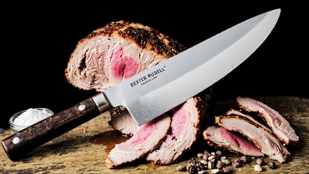 effortless clean brisket slicing