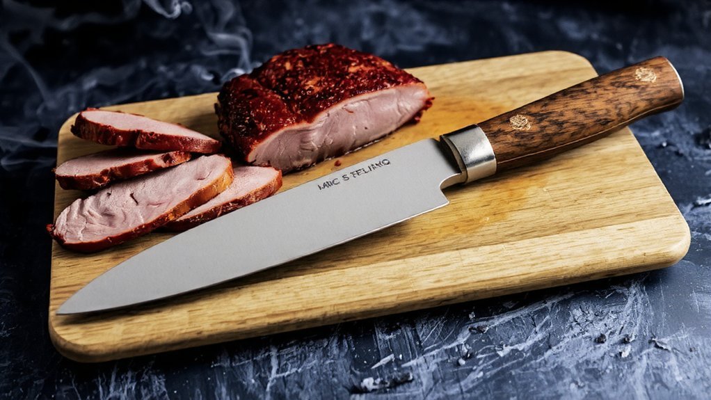 effortless precise brisket slicing