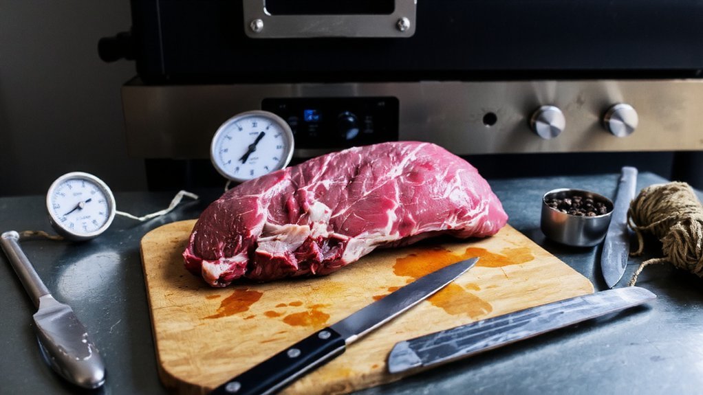 essential brisket cooking tools