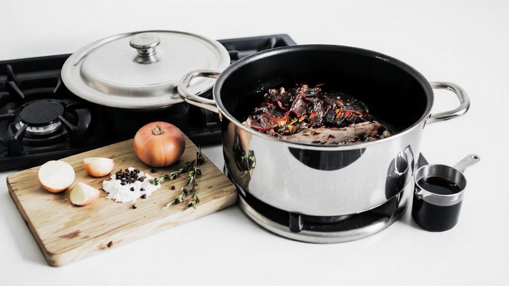 essential cooking equipment needed