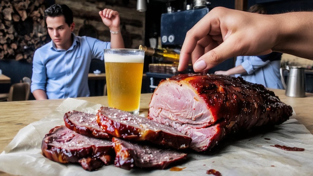 fire flavor community enjoyment