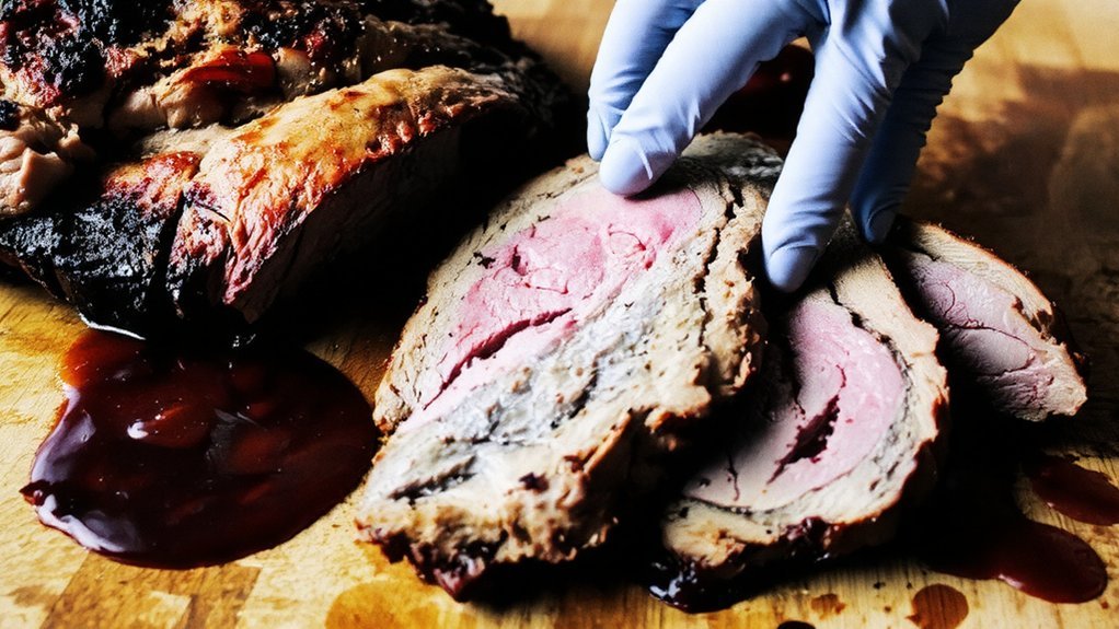 fix brisket dryness issues