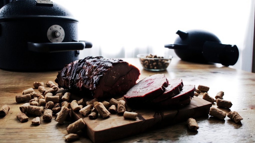 flavor profiles for brisket