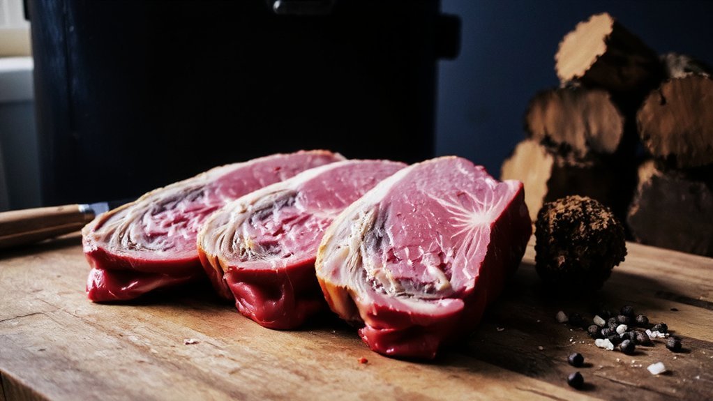 flavor tenderness aging methods