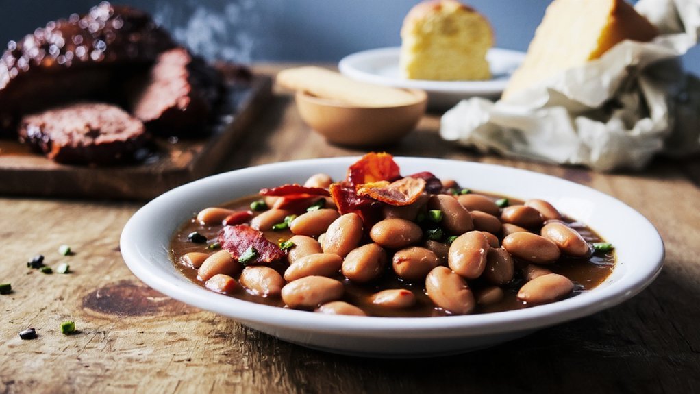 flavorful baked beans recipe