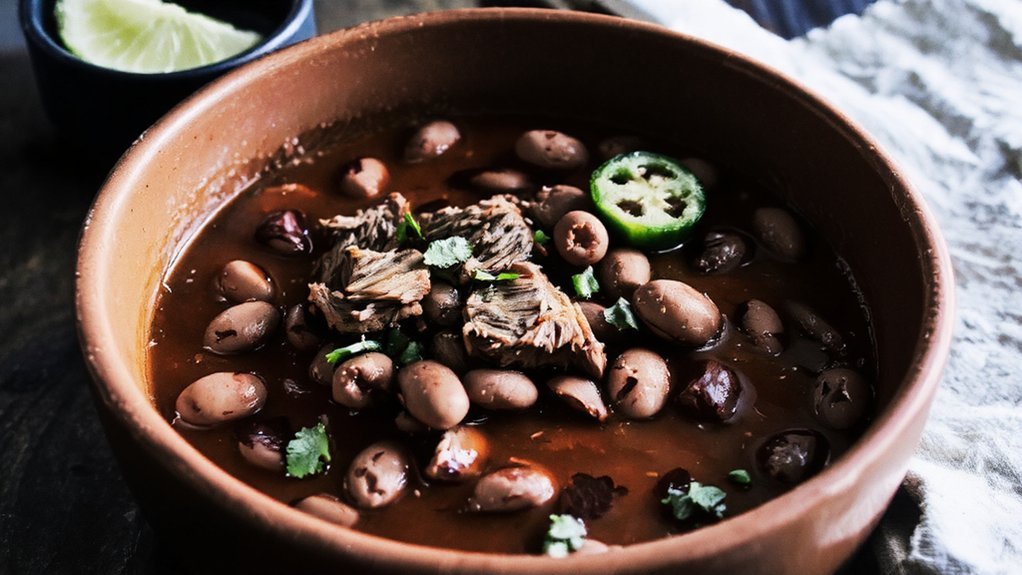 flavorful smoky chili creation