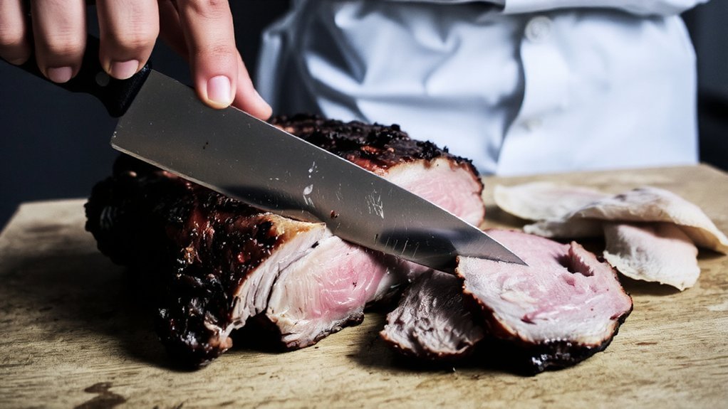 flexible blade clean trims