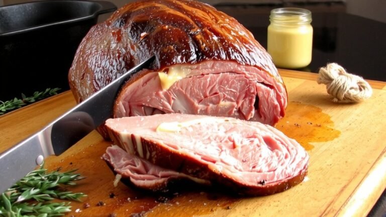 foolproof brisket cooking method