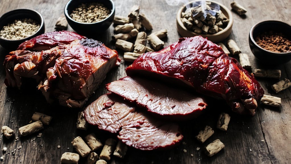 harmonious wood and rubs