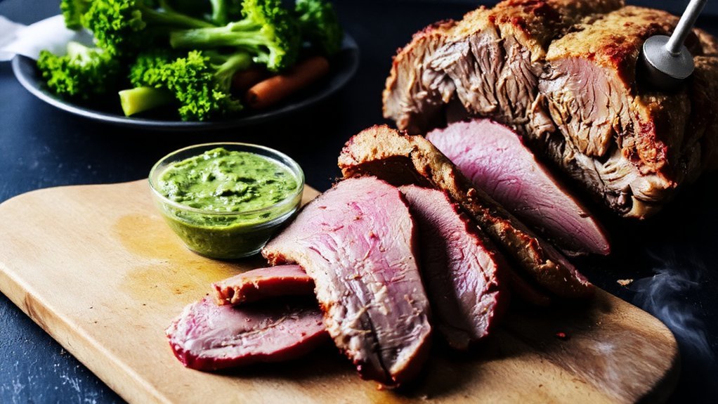 healthier brisket cooking techniques