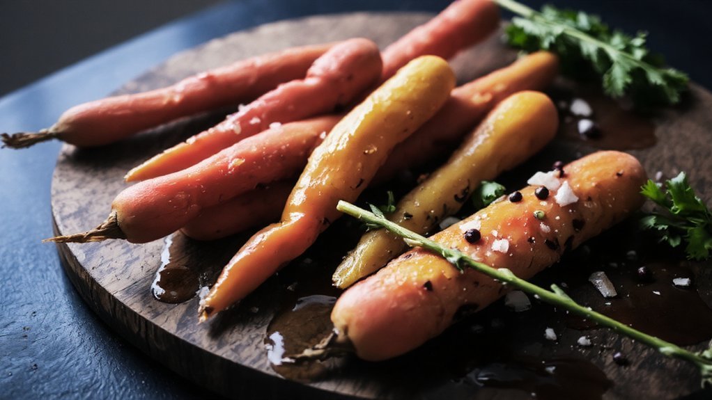 honey butter glazed perfection