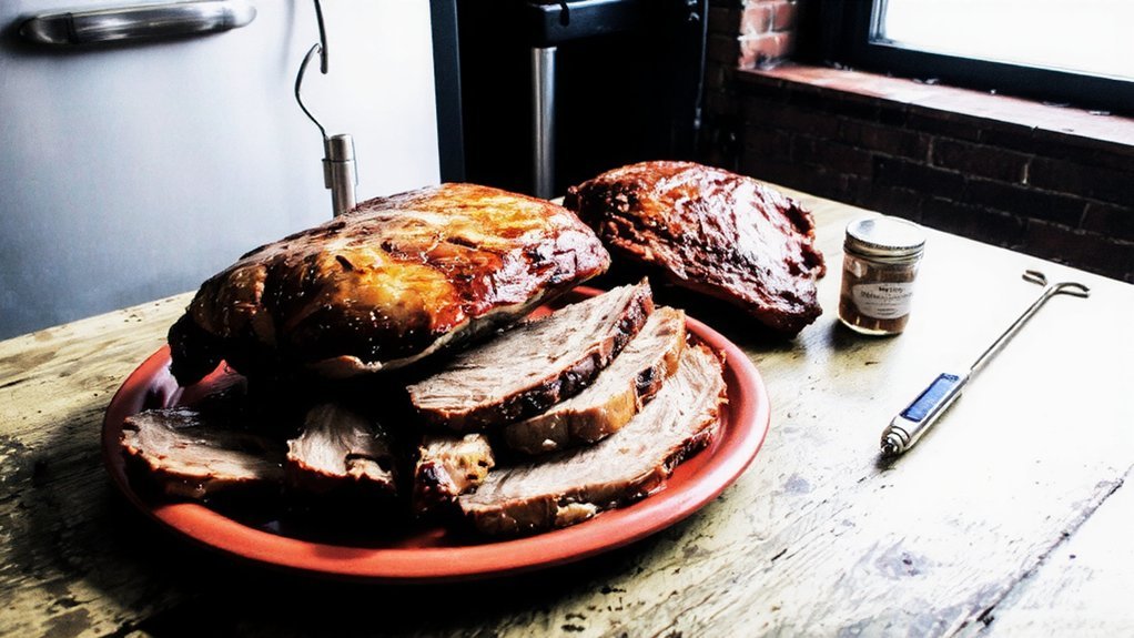 innovative barbecue flavor mastery