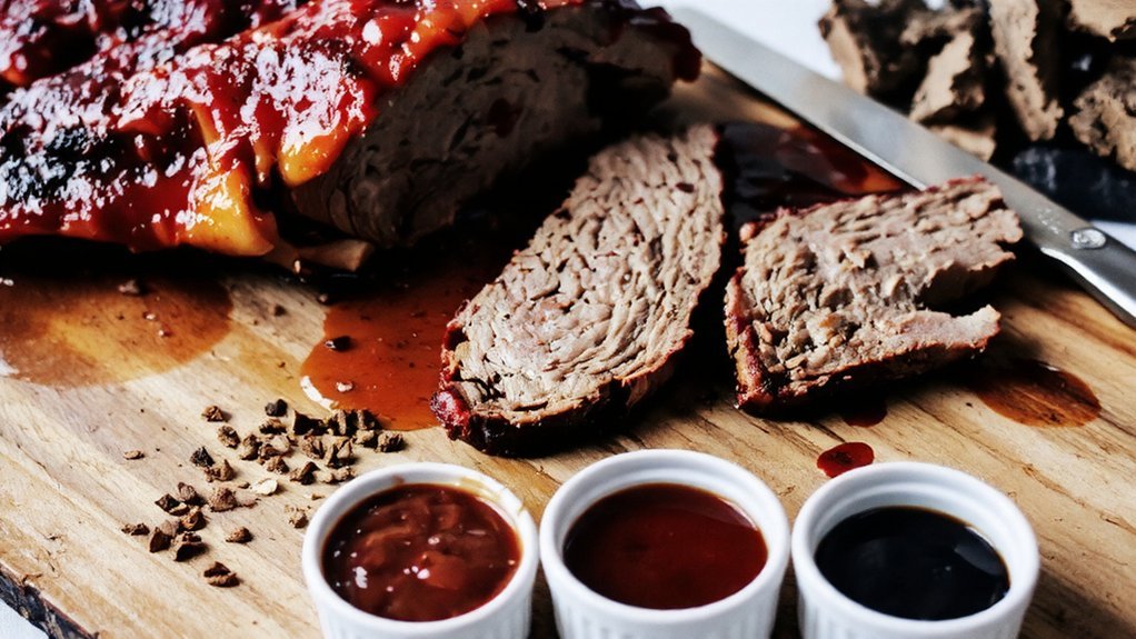 kansas city barbecue flavors