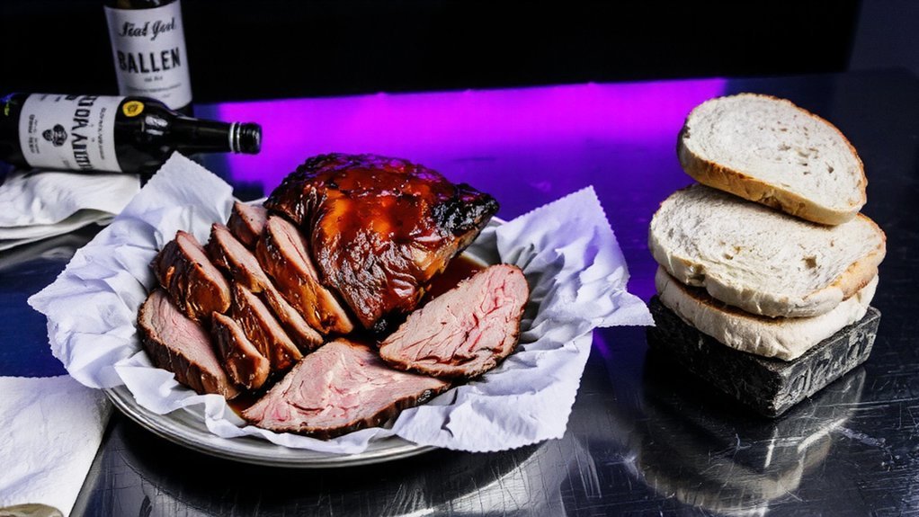 late night brisket cravings