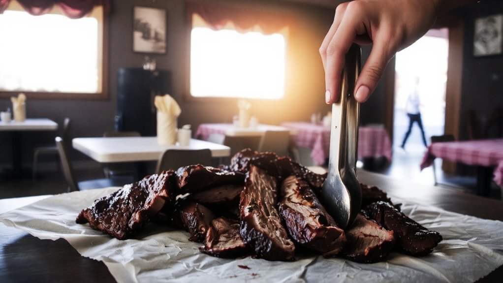 legendary brisket bbq tradition