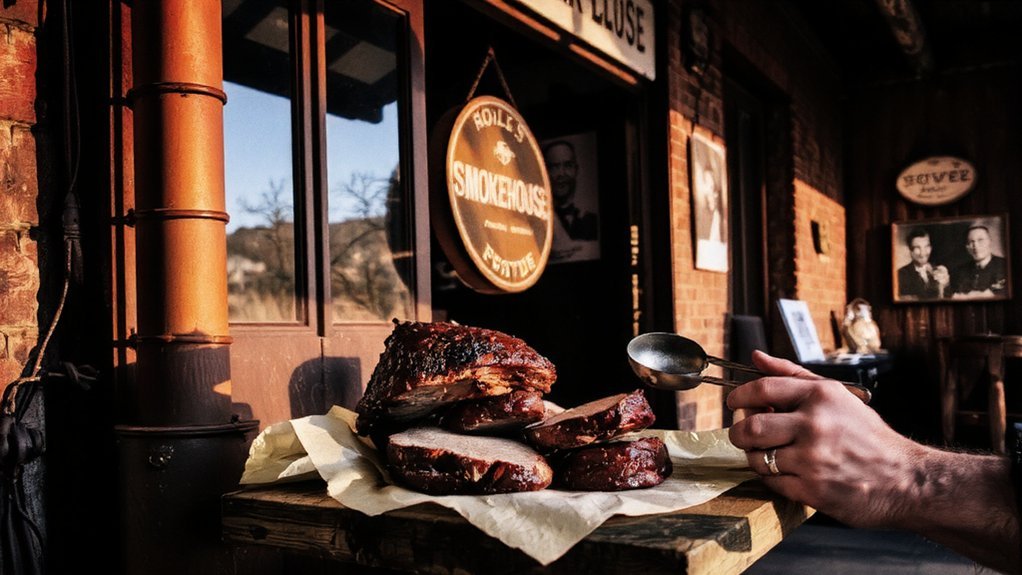 legendary flavors tender tradition