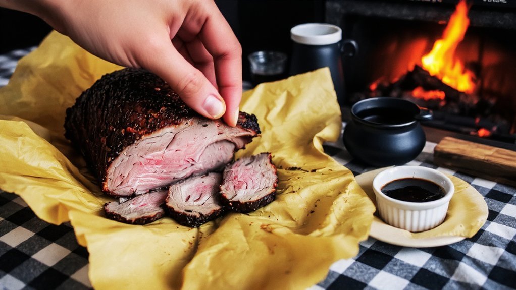 line strategies for bbq