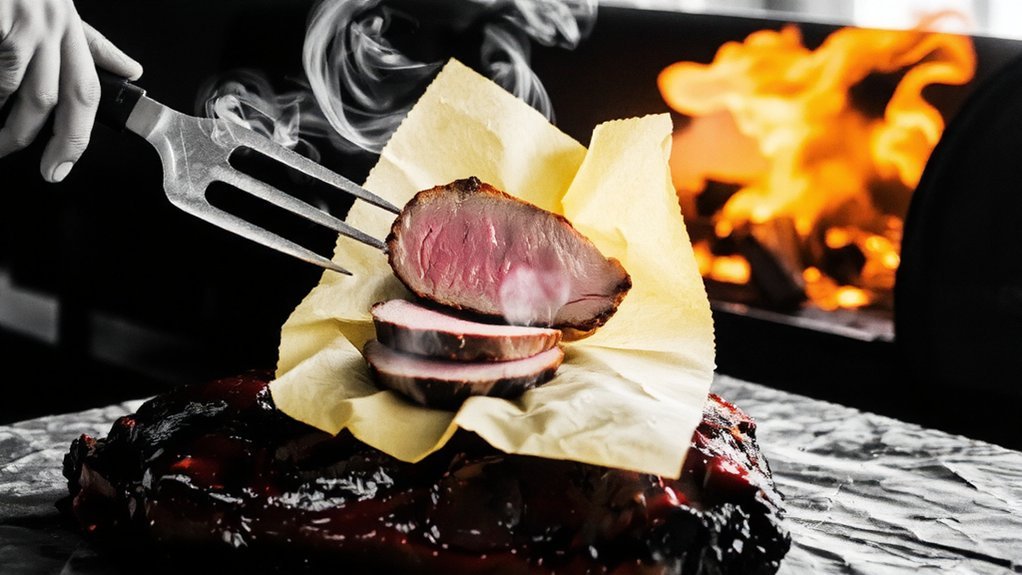 low and slow smoking