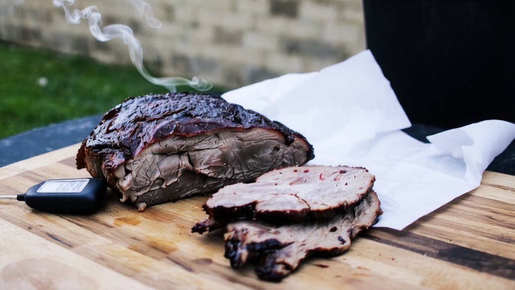managing brisket stall techniques