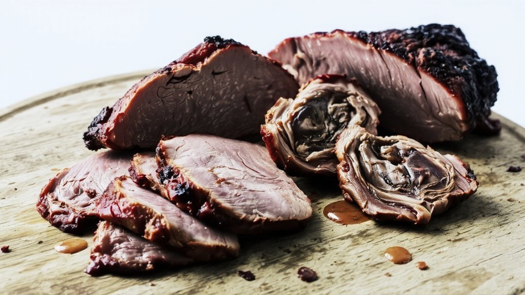 marbled point vs lean flat