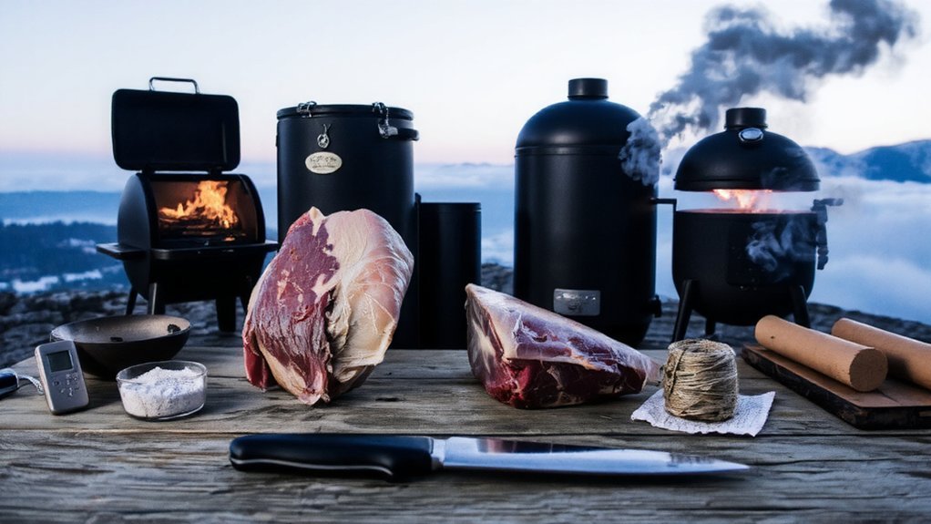 mastering fire and smoke