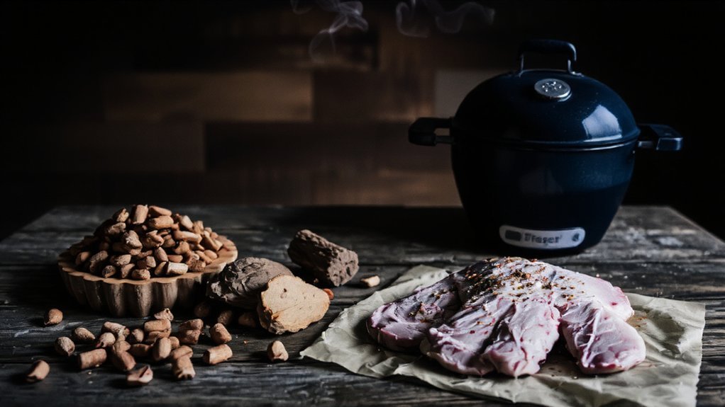 mesquite pellets smoking guide