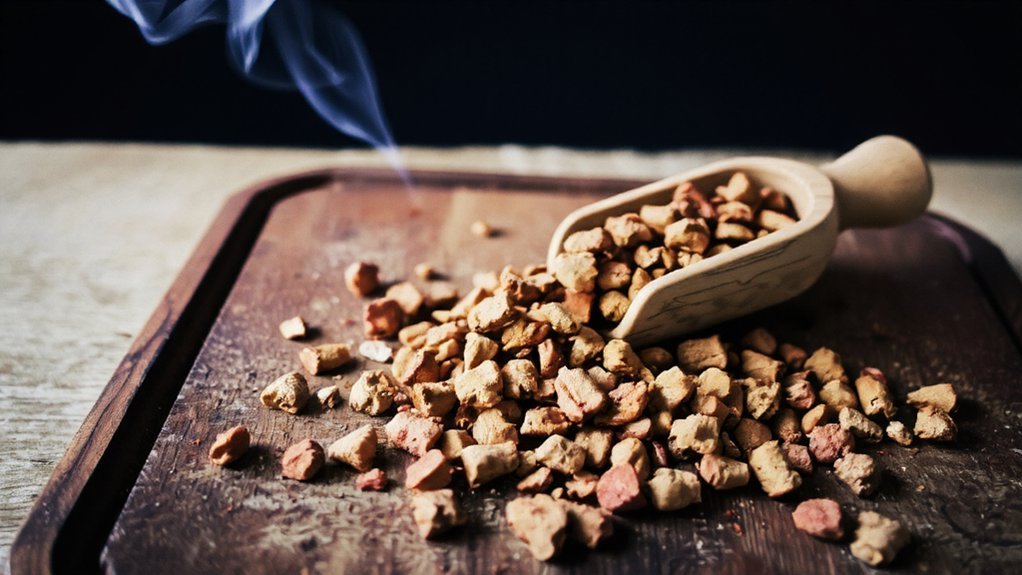 mild sweetness enhances flavors