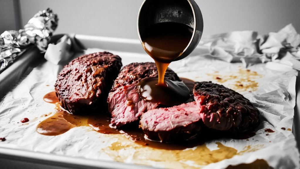 moist juicy brisket restoration