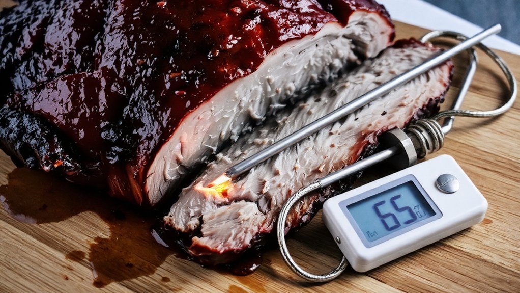 monitor temperature for perfection