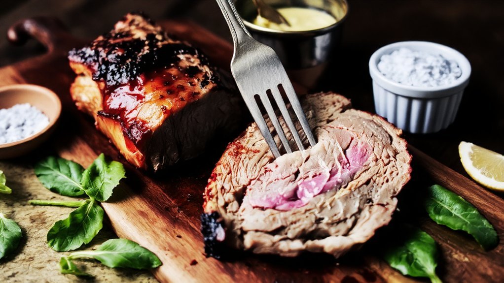 nutrient rich brisket benefits