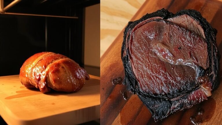 oven or smoker brisket