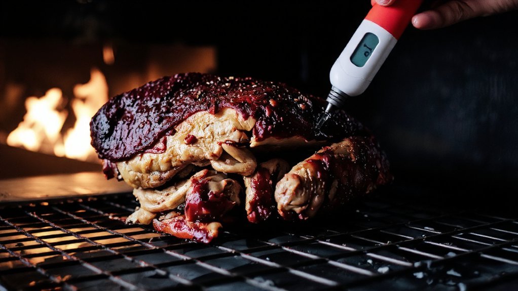 patience transforms meat mastery