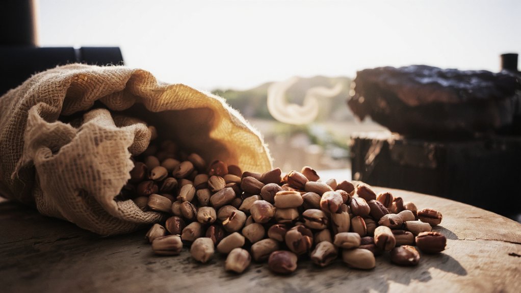 pecan pellets enhance brisket