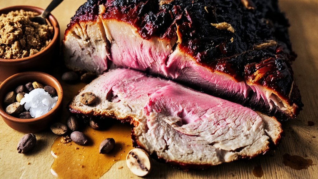 perfect balance of flavors