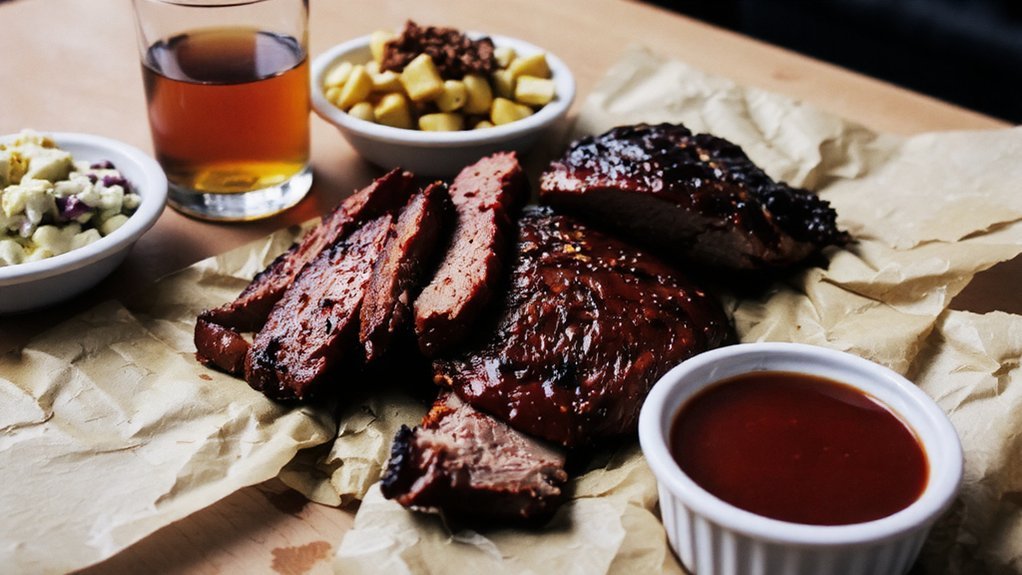 perfect pairings for brisket