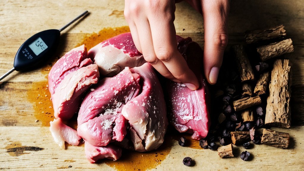 perfecting barbecue temperature management