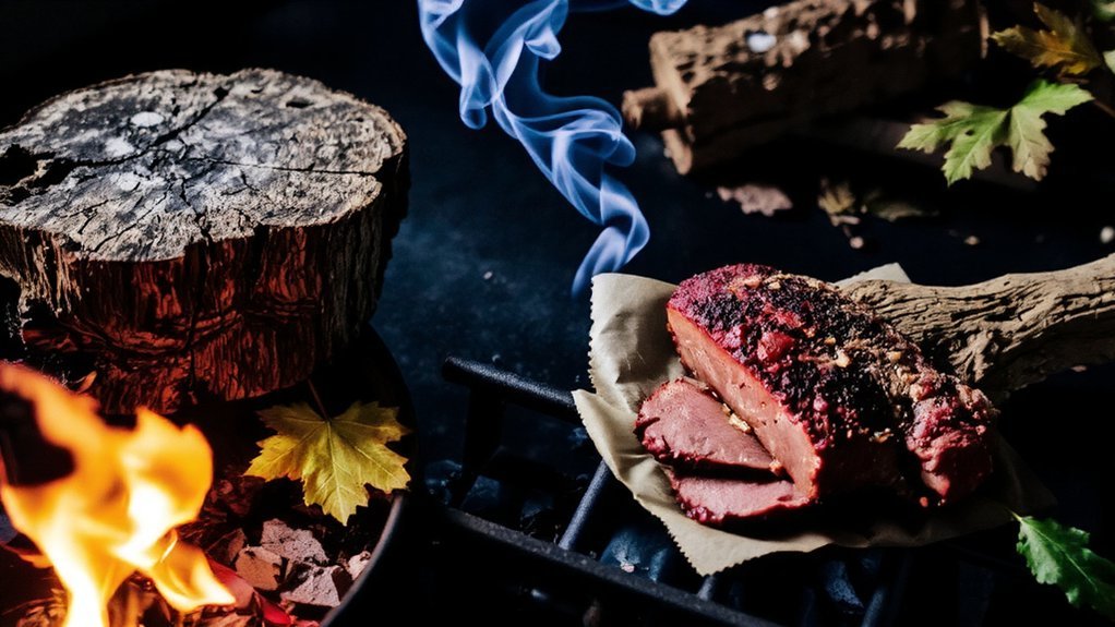 post oak enhances brisket